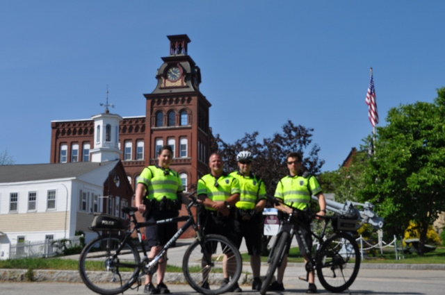 2020 Pembroke Police Mountain Bike Patrol