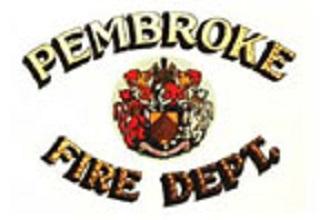 Pembroke Fire Department Vehicle Logo