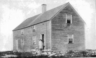 Honvet House on Smuttynosenose Island, courtesy Portsmouth Athenaeum