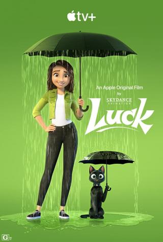 movie Luck cover 