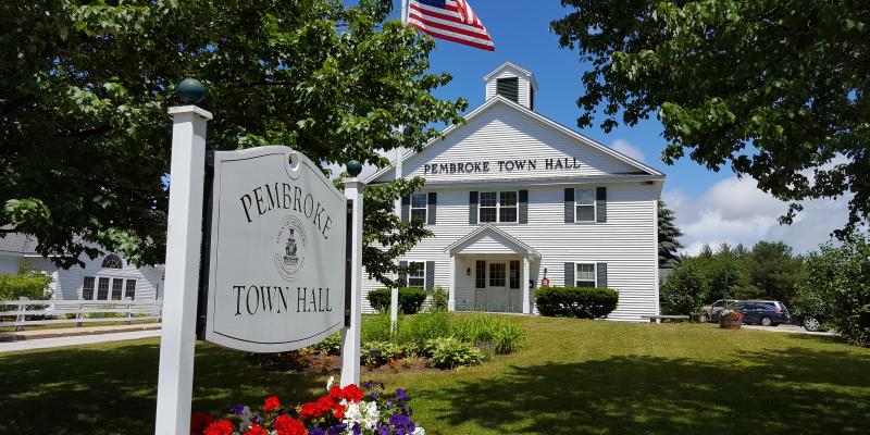 Pembroke Town Hall